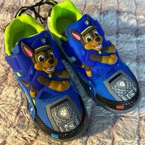 Paw patrol light up Sneakers